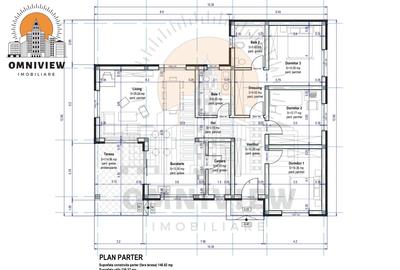 Fără comision (0%) + TVA inclus -Casă modernă parter cu suită matrimoniala-Izvor - 6