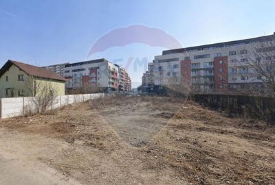 Teren de închiriat–700 mp –Tractorul, Brașov | Str. Christian Pomarius - 2