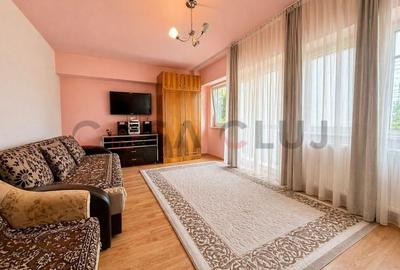 Apartament langă Sigma Center, decomandat, etaj intermediar - 4