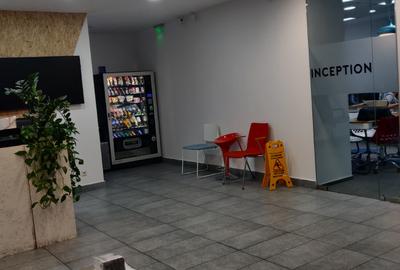 Spatiu 250 mp in cladire birouri Str. Semilunei DOAR ORAR DE SEARA SI NOAPTEA - 20