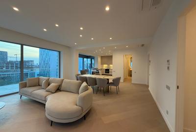 Apartament deosebit în Aviatiei Towers,un  apartament pe nivel,parcare inclusă - 2