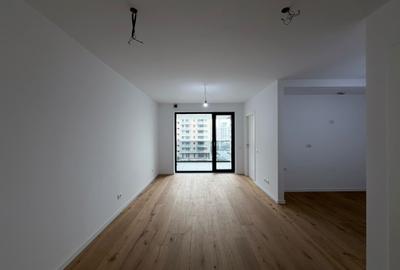 Apartament cu 2 camere semidecomandat în Aviației