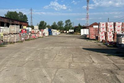 Halǎ industrialǎ + platformǎ betonatǎ, zona Sud - 7