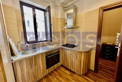 INCHIRIERE 3 CAMERE 2 BAI METROU UNIRII ULTRACENTRAL CENTRALA PROPRIE 68MP - 22