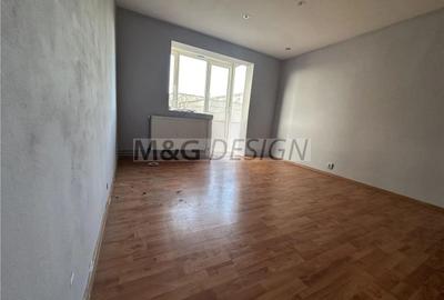 Apartament cu 2 camere semidecomandat în Blașcovici