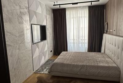 Herastrau, 4 camere, chirie, loc de parcare - 5