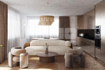 APARTAMENT  3 CAMERE | 79 MP + 21,5 MP BALCON | BLOC NOU - 4