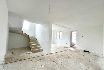 Duplex cu 4 camere,,teren 415 mp - 110mp utili |Sacalaz| - 9