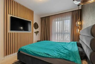 Apartament 3 Camere Baneasa | Mobilat, Utilat Modern | Parcare - 8