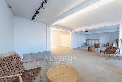 Spatiu comercial 165mp | 11ml vitrina | 2 grupuri sanitare | Borhanci - 2