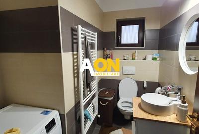 1/2 Duplex mobilat, utilat, cu garaj, D+P+1E, 397 mp teren, Cetate - 8