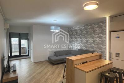 Apartament cu 3 camere decomandat, mobilat în Voluntari