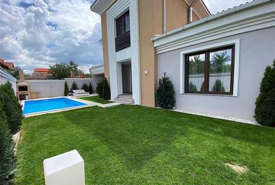 Casă individuală cu 4 camere în Dumbrăvița