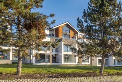 Penthouse 4 camere, intabulat, finisat la cheie (NCL-41D-Mi) - 16