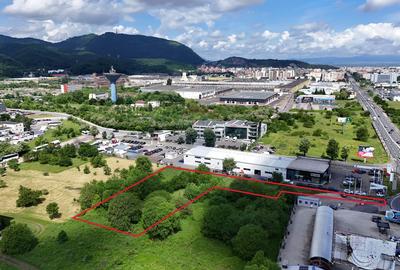Comision 0% | Teren intravilan | 3730 mp | Calea București - 6