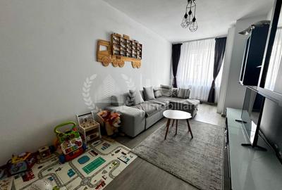 Apartament cu 2 camere decomandat în Mănăștur
