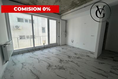 Apartament cu 2 camere open-space în Mamaia-Sat