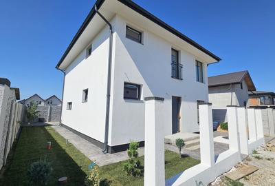Casa induviduala comuna Berceni. - 1