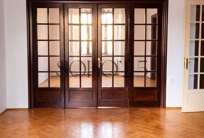 Apartament în vilă interbelică | 93 mp | Moșilor | Elemente Originale - 1