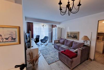 Apartament cu 2 camere semidecomandat în Dâmbul Rotund