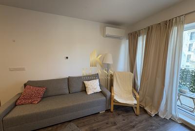 Apartament tip studio dublu de vanzare cu 2 camere  in Belvedere Residences - 2
