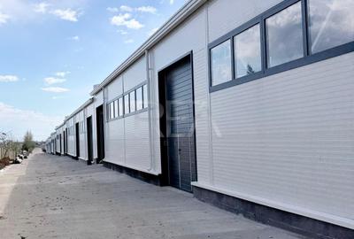 Hale industriale modulare - Hub Logistic Cernica OXIGENULUI - 4