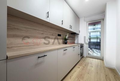 Apartament 2 camere - NOU - Mobilat, Parcare - 6