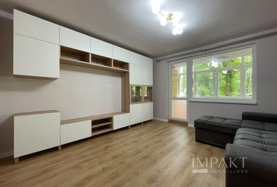 Apartament spatios cu balcon si garaj | Gheorgheni