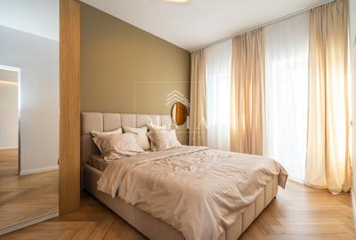 Apartament cu 3 camere semidecomandat, mobilat în Turnișor