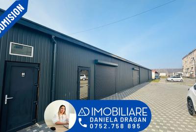 Spațiu industrial, 700 mp în Central