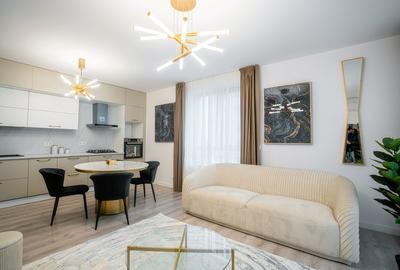 Apartament cu 2 camere în Nord