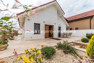 Casă nouă gata de mutat, în Tisa Nouă, la 14 km de Arad - 12