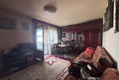 Apartament 3 camere | Decomandat | Etaj 3/4 | Titulescu | Gheorgheni - 1