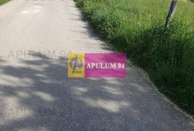 Teren intravilan  de vânzare în Breaza de Sus - 4