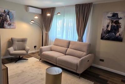 Apartament lux 2 camere Aviatiei/Metrou Aurel Vlaicu/Herastrau - 5