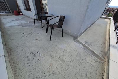 Apartament cu 3 camere, 2 terase, parcare, zona Sub Cetate - 5