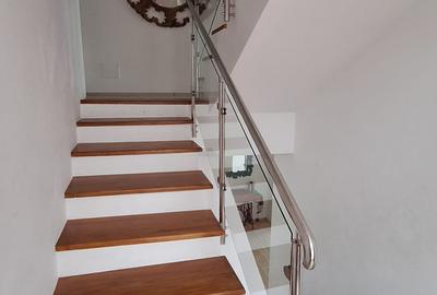 Vila individuala P+2 Pipera | 7 camere | Teren 500 mp | Garaj dublu - 13