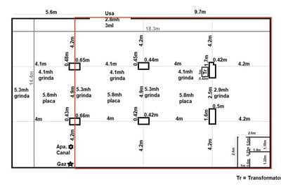 Spatiu depozitare, productie, showroom, 193mp, zona Romstal - 6