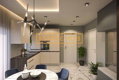 Apartament nou 1 camera | Str Dorobantilor | Comision 0% - 3