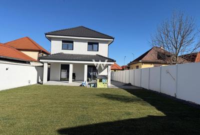 Casă individuală premium de vânzare în Șelimbăr – 650 mp teren - 1