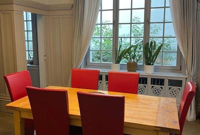 Vila eleganta de inchiriat – zona Capitale, langa Piata Victoriei - 7