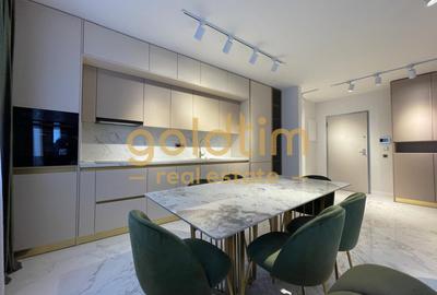 Apartament cu 3 camere decomandat, mobilat în Pipera