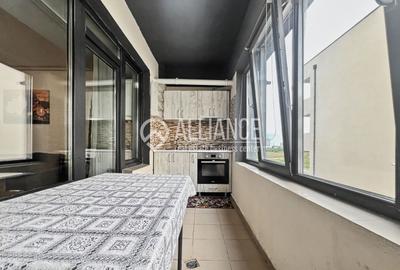 TOMIS NORD(COD 05) - Campus Apartament 2 Camere cu Vedere Panoramică - 11