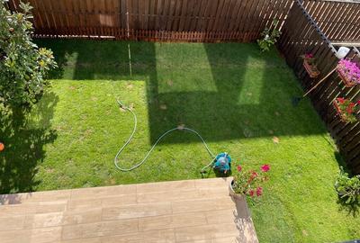 VANZARE VILA LAGUNA ALBASTRA - CORBEANCA - 1