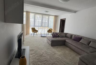 3 camere // 140mp // parcare si boxa // parc Herastrau // cartier Francez - 2
