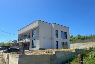 Vilă P+1E Bucium Iași 2025, 5 camere 4 băi, GARAJ încălzire pardoseala Rehau - 11