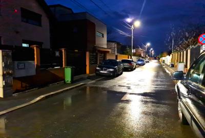 Imobil P+M,4 camere  mobilat utilat modern, str.Nicolae Iorga Otopeni! - 1