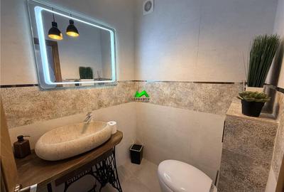 Casa individuala de inchiriat 3 camere Sibiu Central Rennes - 16