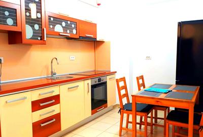 Apartament 2 camere Militari Residence/ mobilat / parcare inclusa/chirias - 3