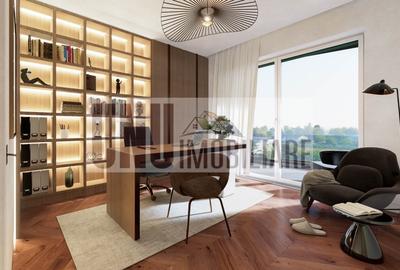 Copou-Viticultori,Apartament de 2 camere – 75.68 mp - 1